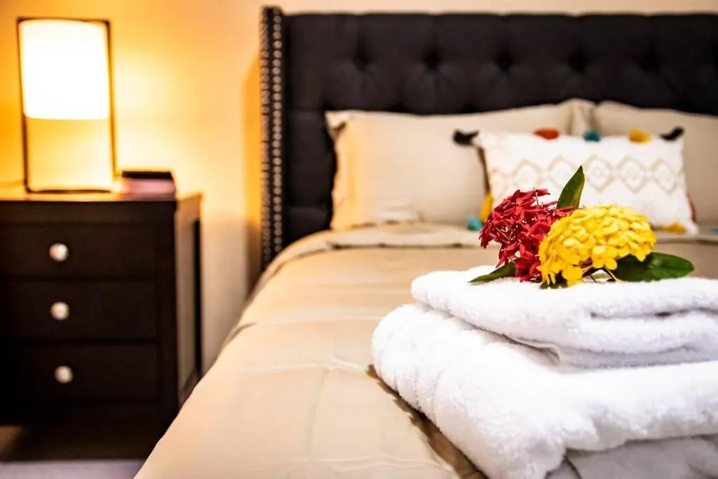 Citylife Apartments In Willemstad - Groundfloor 2 Bedroom Apartment - A