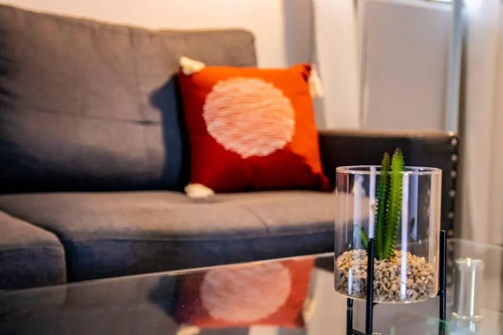 Citylife Apartments In Willemstad - Groundfloor 2 Bedroom Apartment - A Curaçao