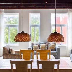 Punda City Centre Penthouse Willemstad