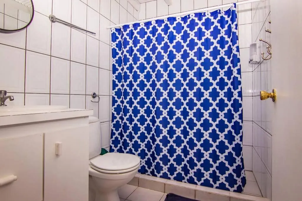 Citylife Apartments In Willemstad - Groundfloor 2 Bedroom Apartment - A