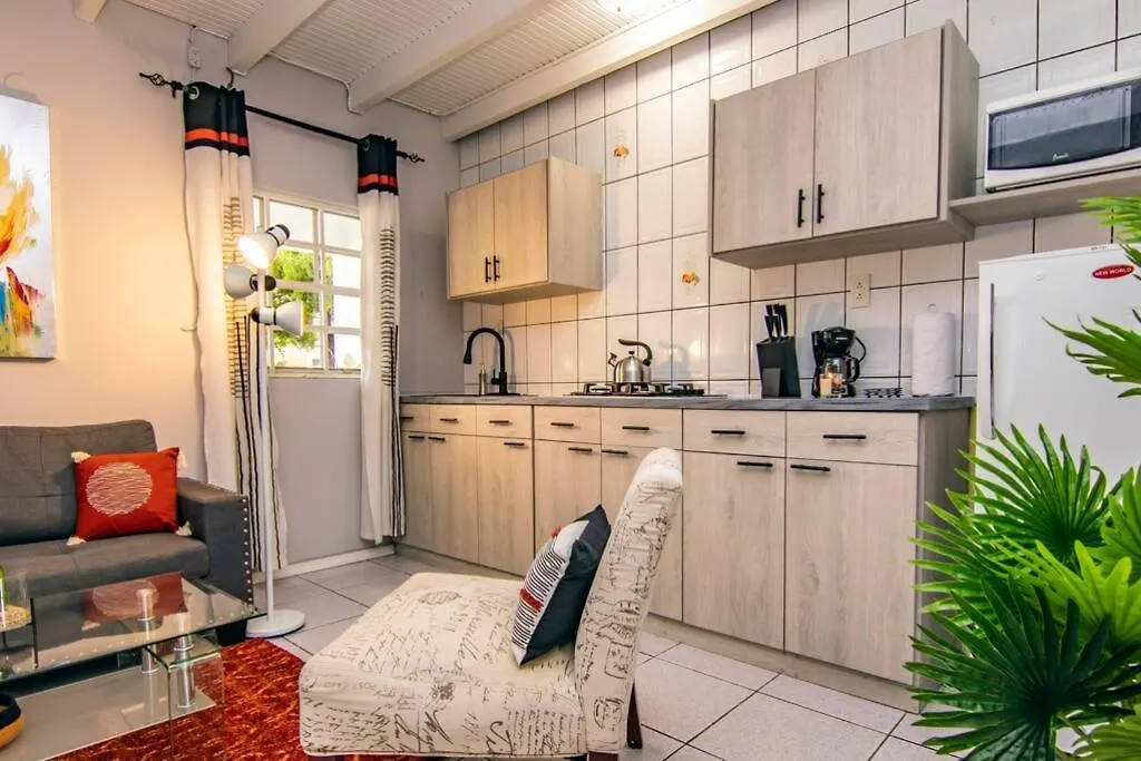 Citylife Apartments In Willemstad - Groundfloor 2 Bedroom Apartment - A